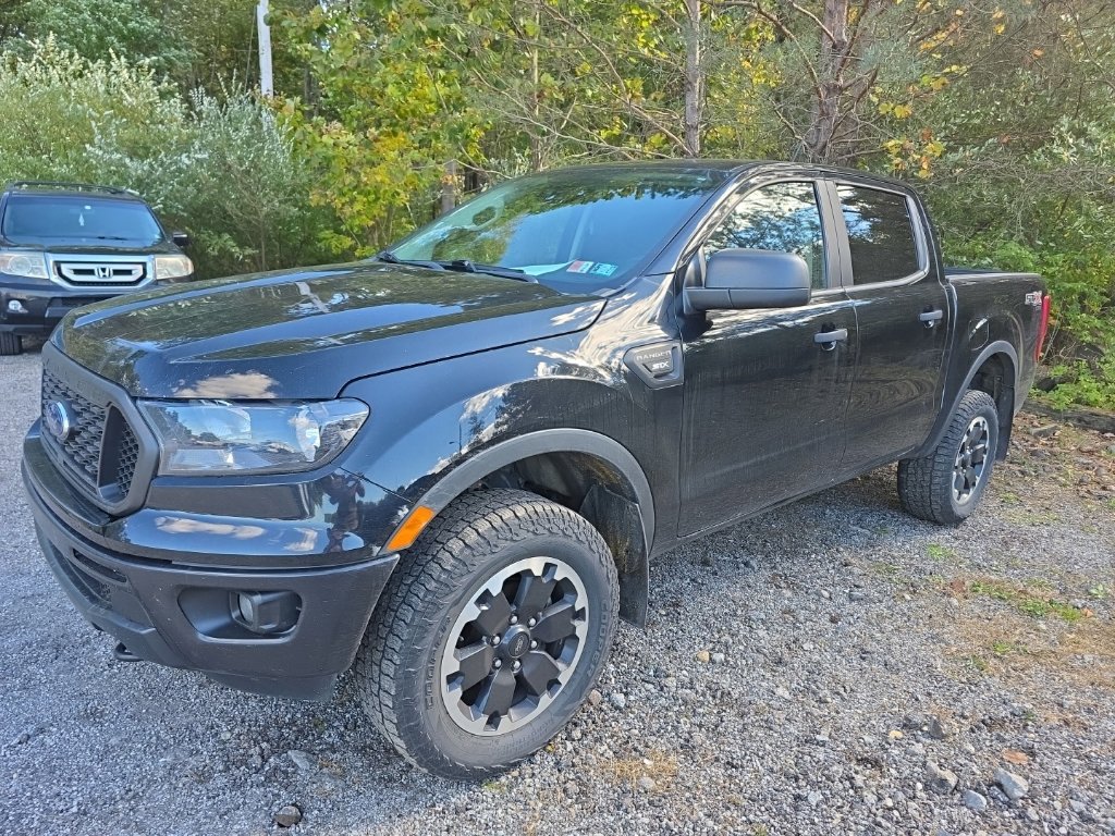 Used 2021 Ford Ranger XL w/ Equipment Group 101A High AWD/4WD image 3
