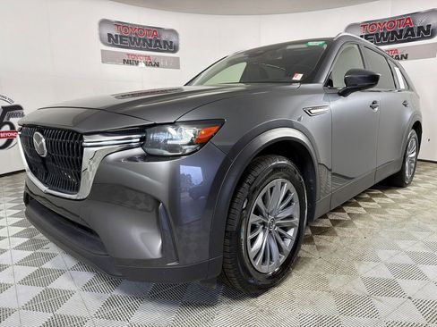 Used 2024 MAZDA CX-90 3.3 Turbo w/ Preferred Plus image 8