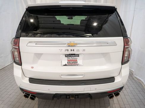 Used 2023 Chevrolet Tahoe High Country w/ Premium Package 2 image 4