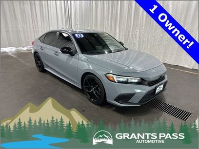 Used 2022 Honda Civic Sport