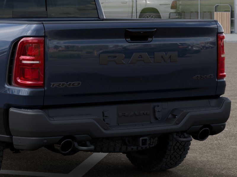New 2026 RAM 1500 RHO w/ RHO Level 1 Equipment Group AWD/4WD image 13