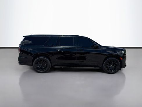 Used 2021 Cadillac Escalade ESV Sport w/ Driver Assist Tech Package AWD/4WD image 6