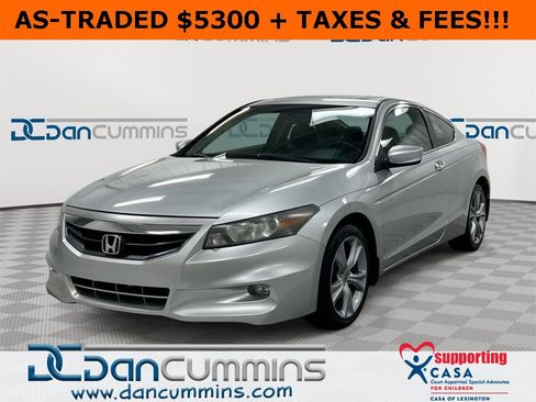 Used 2012 Honda Accord EX-L image 1