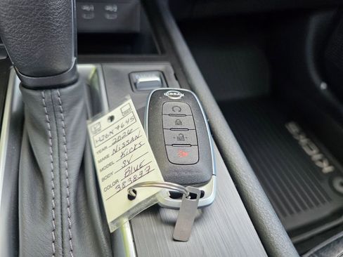 New 2026 Nissan Kicks SV w/ Charging Package image 24