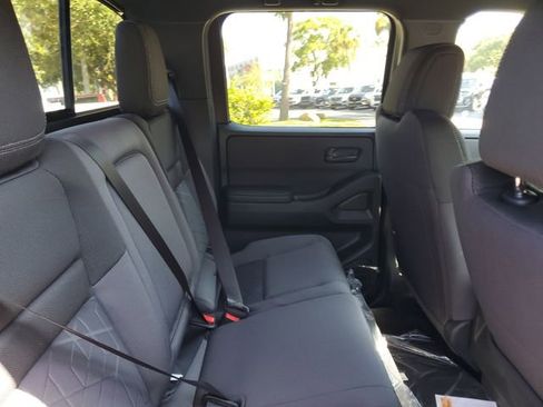 New 2026 Nissan Frontier SV image 27