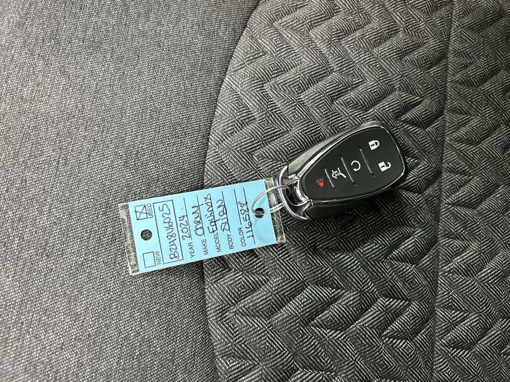 Certified 2024 Chevrolet Equinox LT AWD/4WD image 12