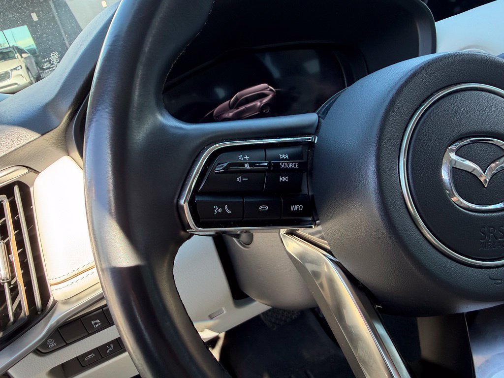Used 2024 MAZDA CX-90 Plug-In Hybrid w/ Premium Plus AWD/4WD image 33