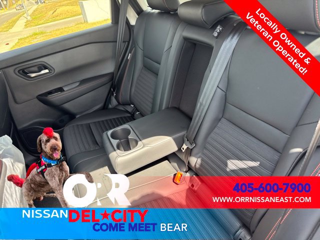 New 2026 Nissan Rogue SV w/ Rock Creek Premium Package AWD/4WD image 10
