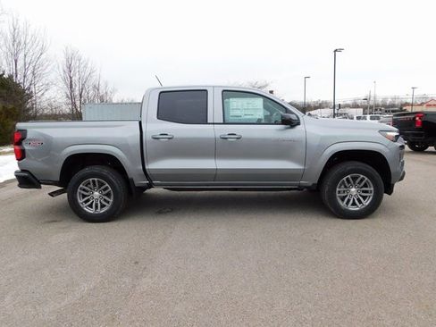 New 2026 Chevrolet Colorado LT w/ LT Convenience Package image 2