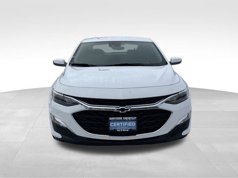 Used 2024 Chevrolet Malibu RS w/ LPO, Floor Liner Package image 7