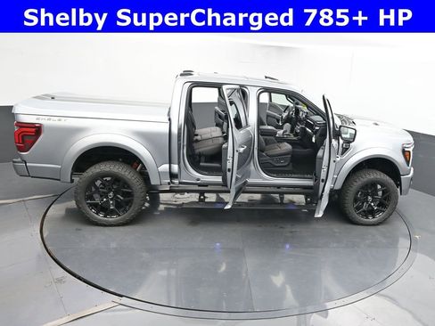 New 2025 Ford F150 Lariat w/ Equipment Group 502A High image 67