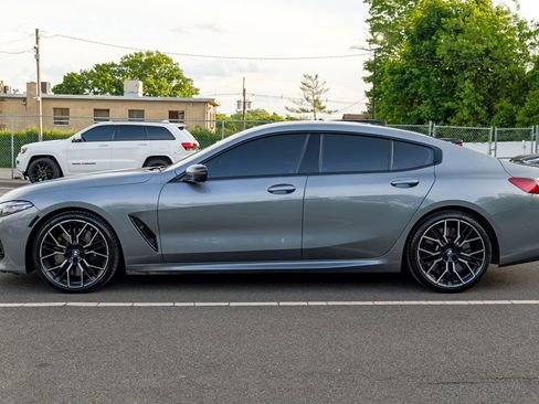 Used 2023 BMW M850i Gran Coupe xDrive AWD/4WD image 4