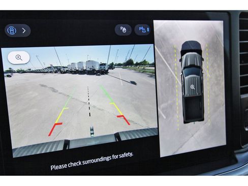 Used 2025 Ford F150 Lariat AWD/4WD image 25