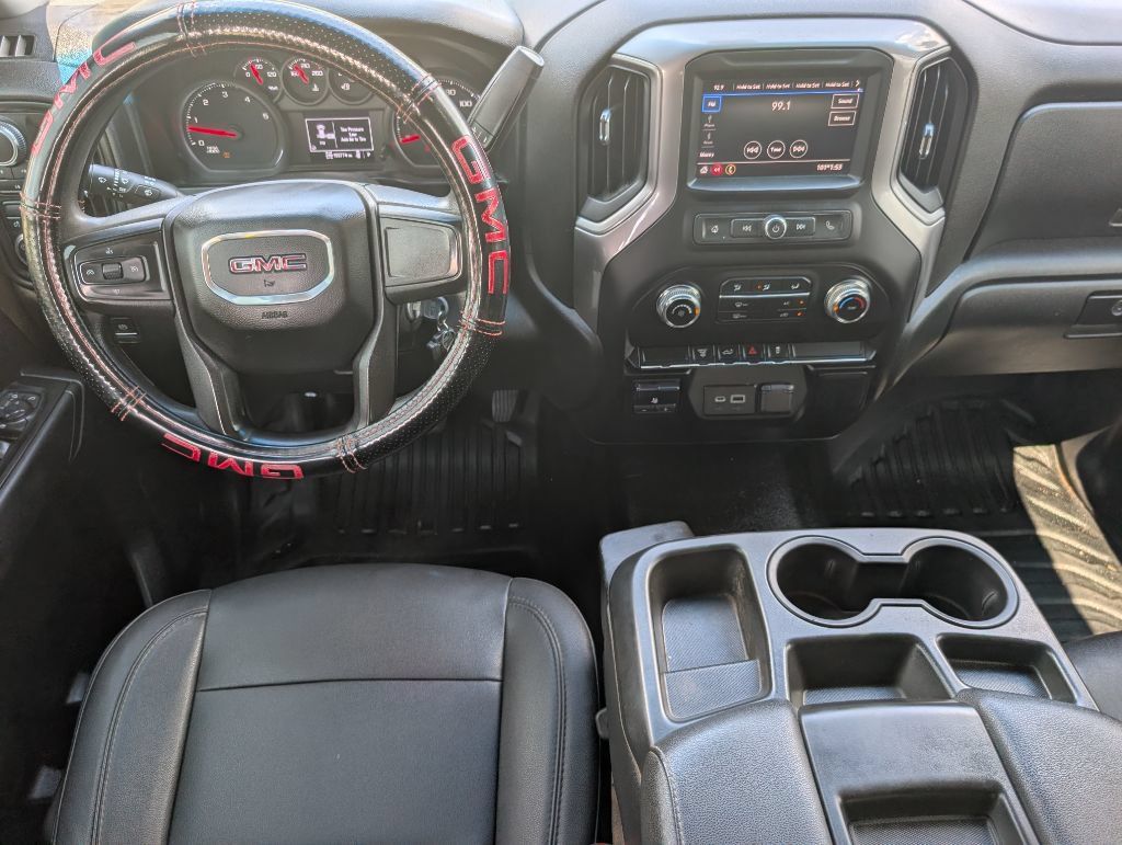 Used 2022 GMC Sierra 3500 Pro w/ Convenience Package AWD/4WD image 7