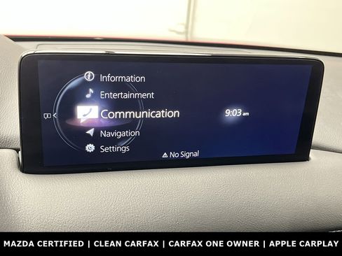 Certified 2022 MAZDA CX-5 AWD 2.5 Turbo image 20