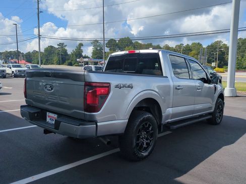 Certified 2024 Ford F150 XLT w/ Equipment Group 302A MID AWD/4WD image 5