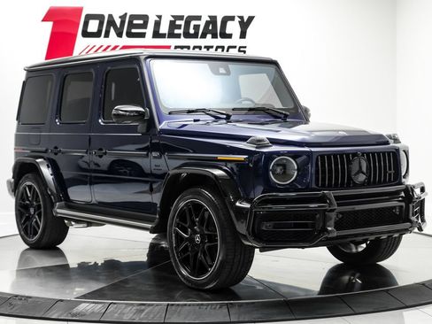 Used 2022 Mercedes-Benz G 63 AMG 4MATIC image 5