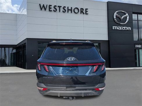 Used 2023 Hyundai Tucson Limited image 4