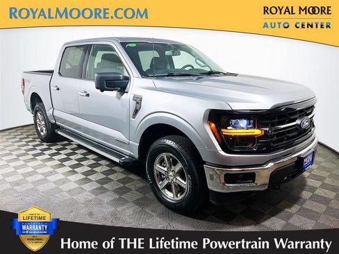Used 2024 Ford F150 XLT w/ Mobile Office Package AWD/4WD image 1