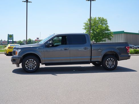 Used 2020 Ford F150 XLT w/ Equipment Group 302A Luxury AWD/4WD image 6