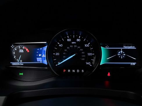 Used 2017 Ford Explorer Limited FWD image 34