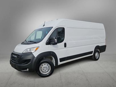 Used 2023 RAM ProMaster 3500 w/ Driver Convenience Group