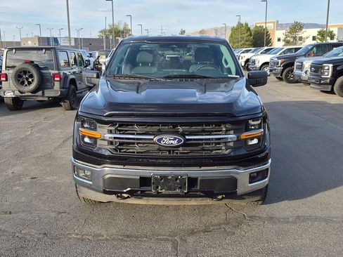 Used 2025 Ford F150 XLT w/ Equipment Group 301A Standard AWD/4WD image 12