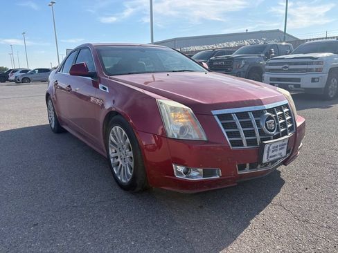 Used 2012 Cadillac CTS Premium RWD image 6