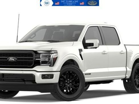 New 2026 Ford F150 Lariat AWD/4WD image 1