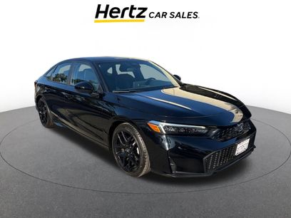 Used 2025 Honda Civic Sport