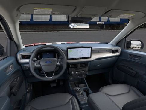 New 2026 Ford Maverick Lariat w/ Black Appearance Package image 9