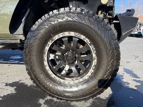 Used 2015 Jeep Wrangler Unlimited Sport w/ Quick Order Package 24S image 9