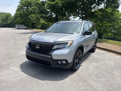 Used 2019 Honda Passport Elite image 3