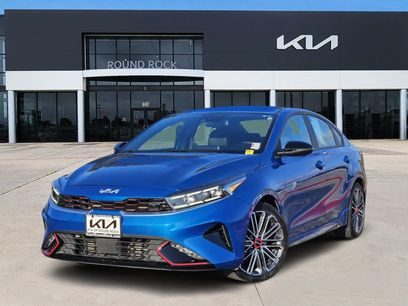 Certified 2024 Kia Forte GT