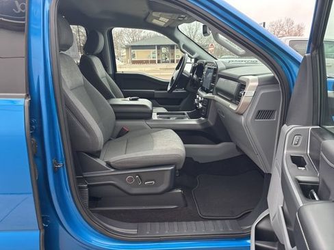 Used 2021 Ford F150 XLT w/ Equipment Group 302A High AWD/4WD image 11