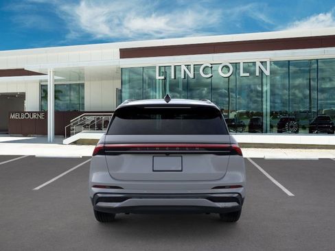 New 2026 Lincoln Nautilus Reserve AWD/4WD image 5