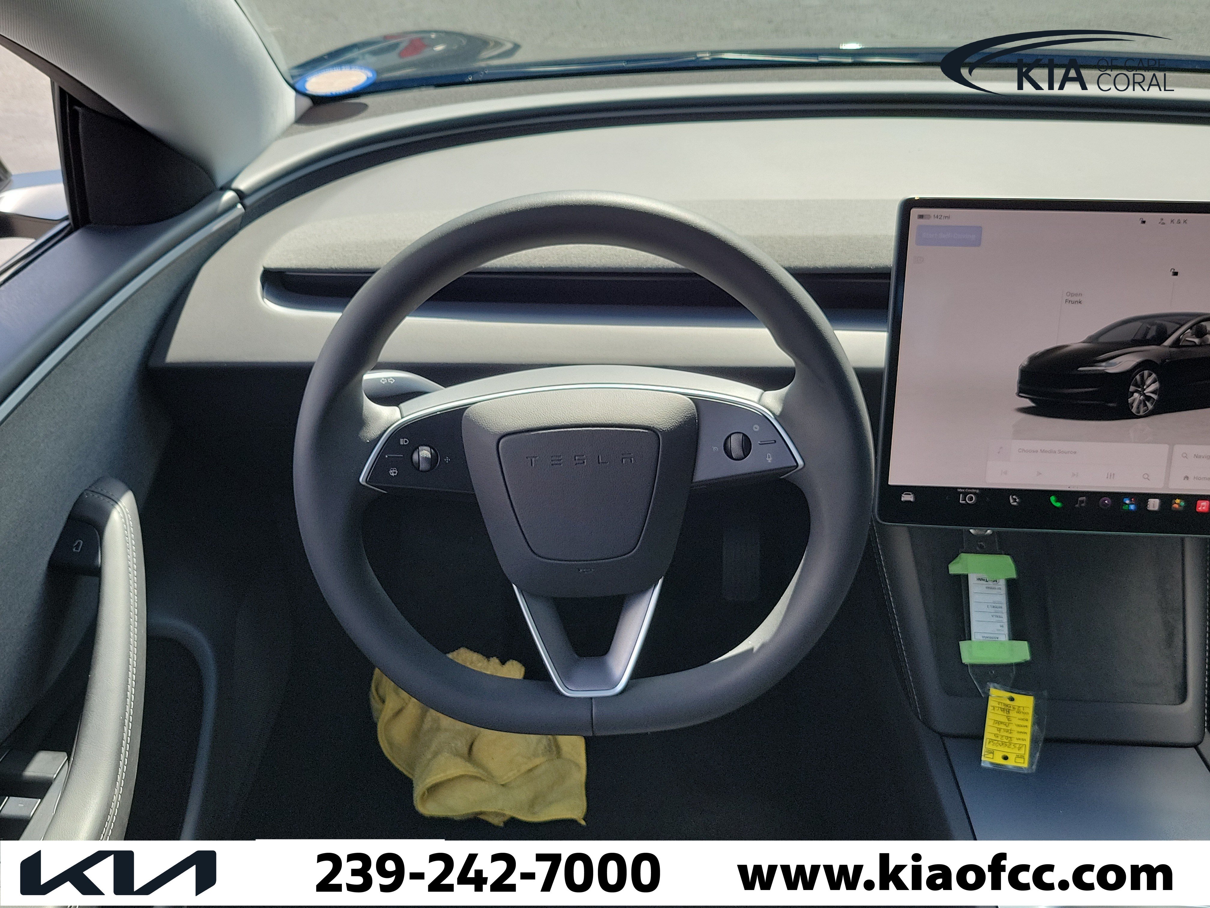 Used 2025 Tesla Model 3 Long Range RWD image 17