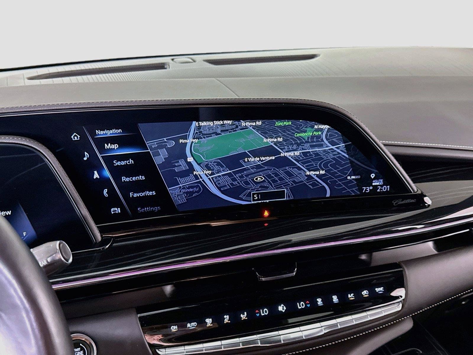 Used 2023 Cadillac Escalade V w/ LPO, ONYX Package AWD/4WD image 18