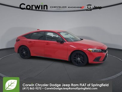 Used 2022 Honda Civic Sport