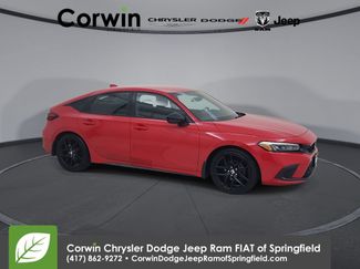 Used 2022 Honda Civic Sport 360° Tour