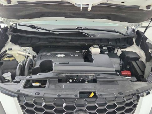 Used 2022 Nissan Murano Platinum w/ Cargo Package AWD/4WD image 40