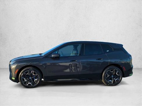 Certified 2024 BMW iX xDrive50 w/ Sport Package AWD/4WD image 9