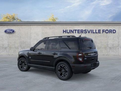 New 2026 Ford Bronco Sport Outer Banks AWD/4WD image 4