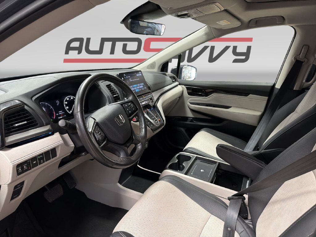 Used 2025 Honda Odyssey Elite image 10