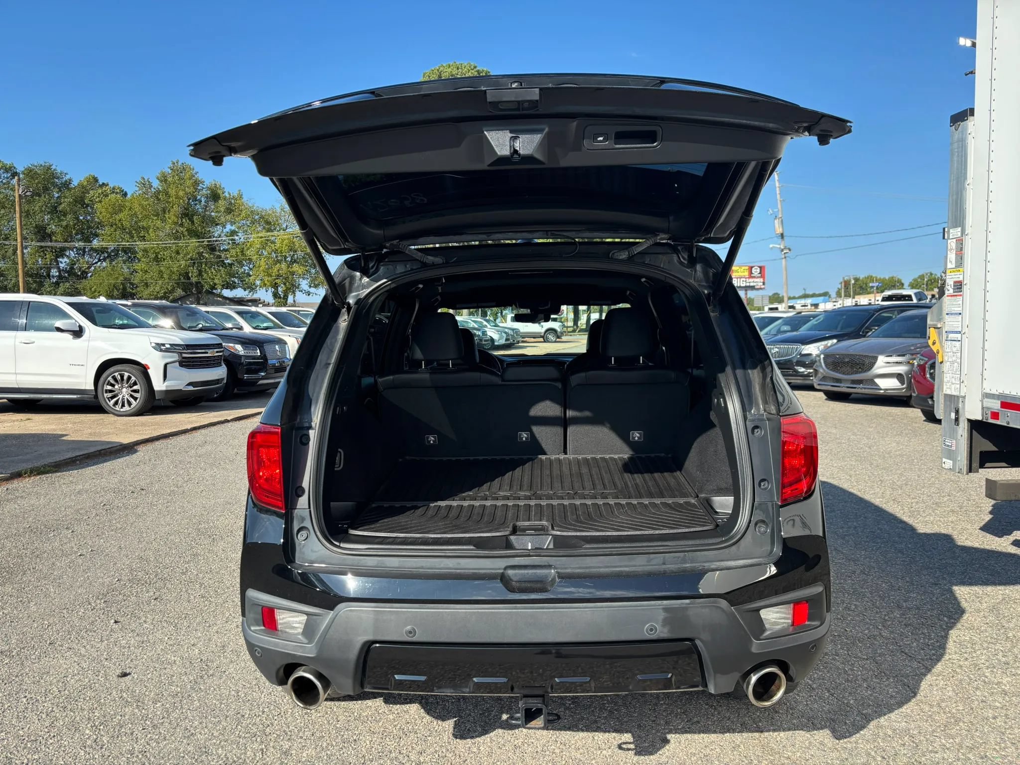 Used 2022 Honda Passport Elite image 15