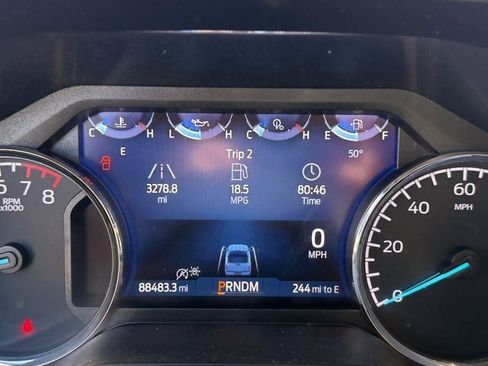 Used 2021 Ford F150 XLT w/ Equipment Group 302A High image 12