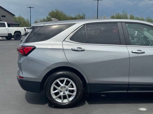 Used 2023 Chevrolet Equinox LT w/ LPO, Cargo Package AWD/4WD image 5