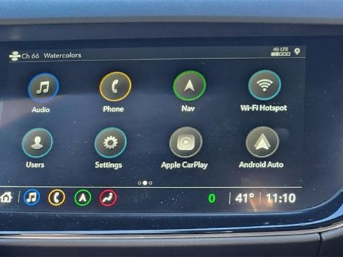 Used 2023 Buick Envision Avenir image 33