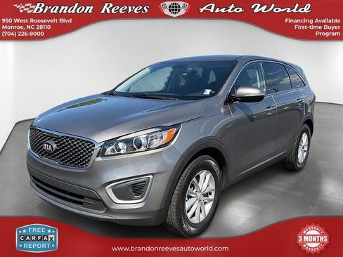 Used 2018 Kia Sorento L FWD image 1