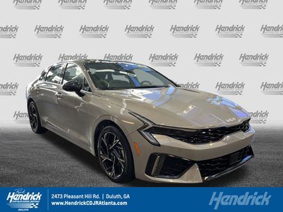 Used 2025 Kia K5 GT-Line w/ GT-Line Premium Package